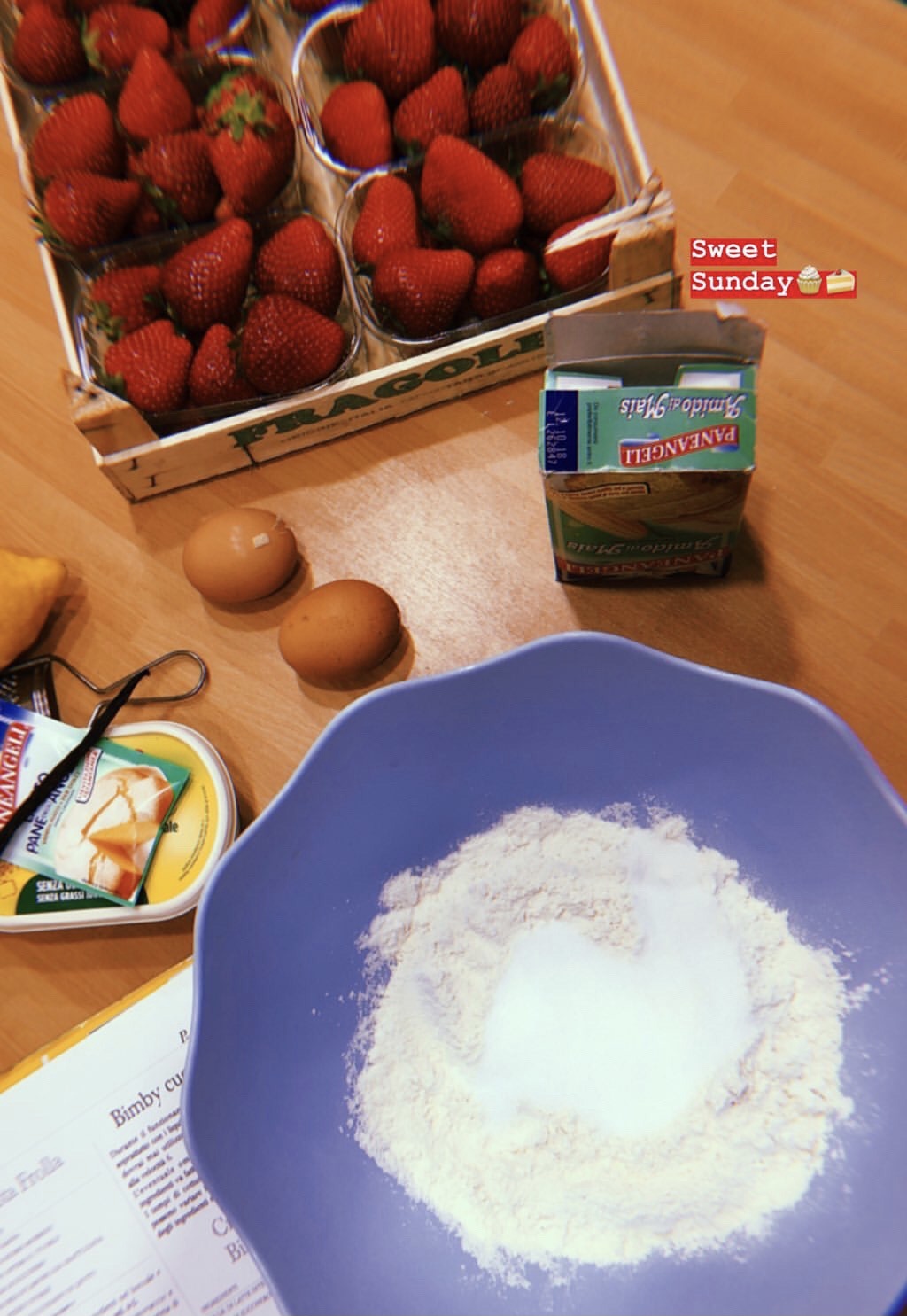 Tart Ingridients 
